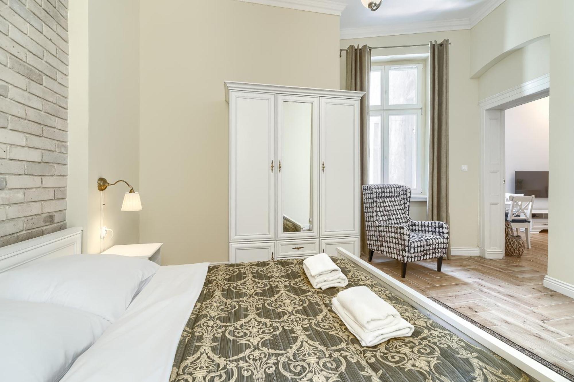 Apartamenty Munn 10 Szczecin Exterior foto